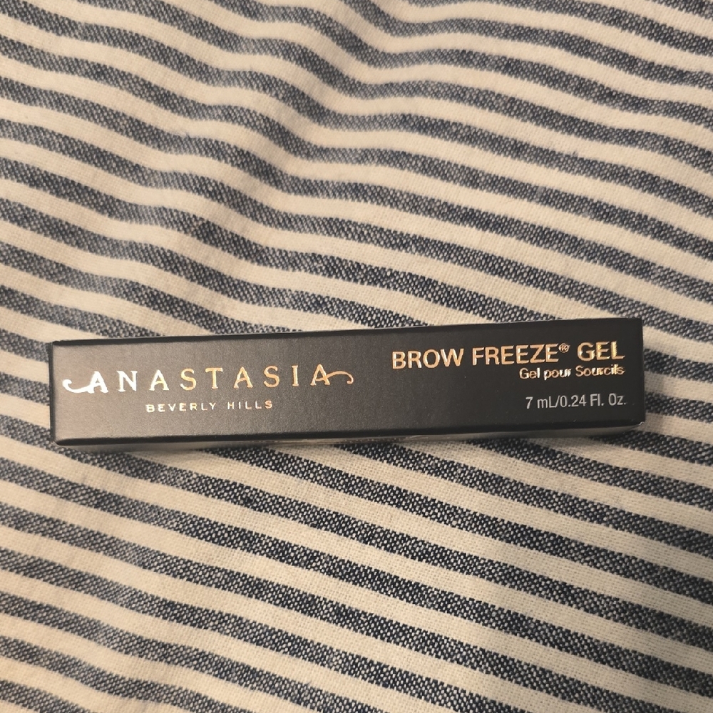 Anastasia Beverly Hills Brow Freeze Gel Clear